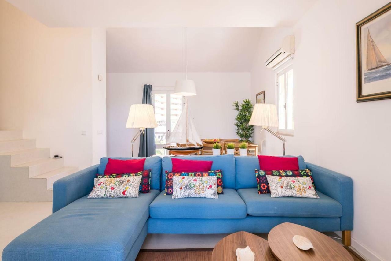 Lovelystay - Two Bedroom Duplex At Vilamoura Marina Exterior photo