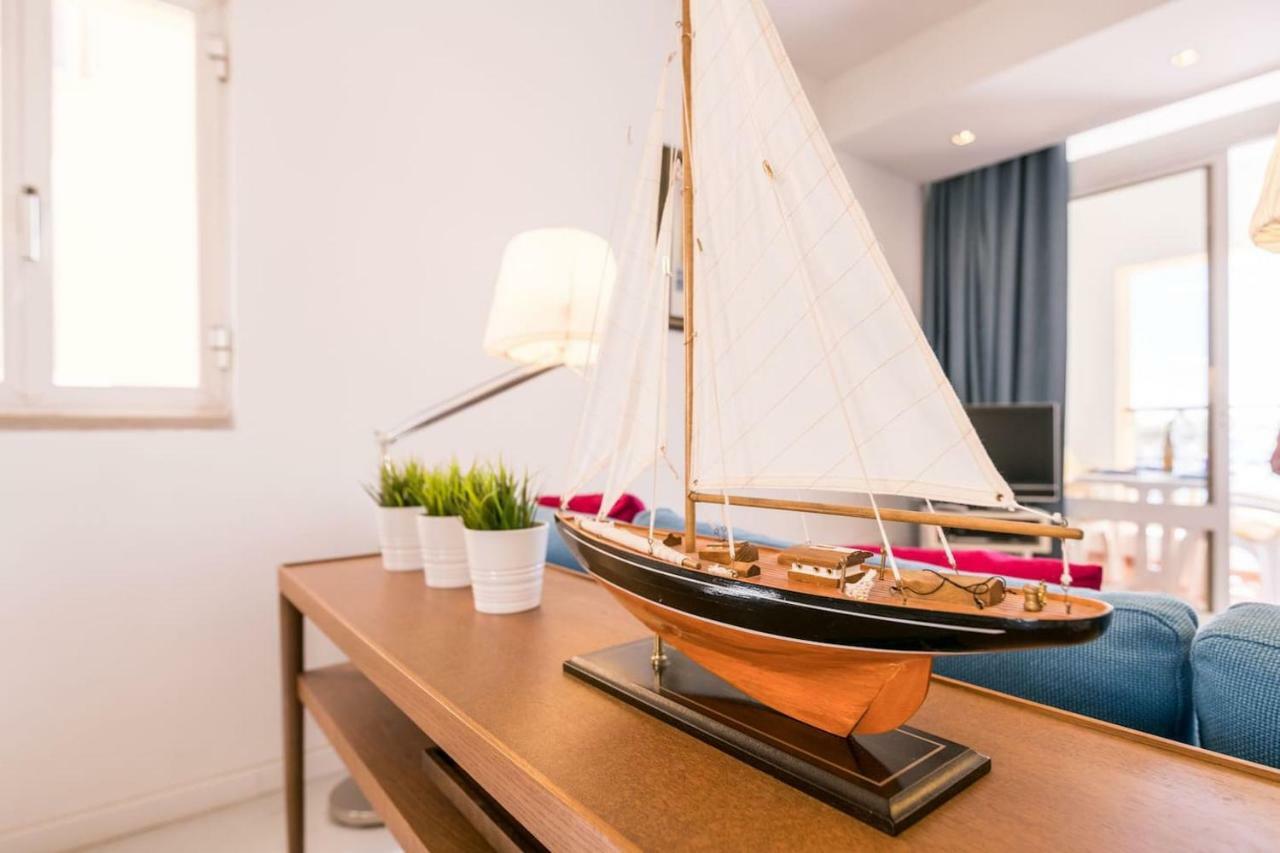 Lovelystay - Two Bedroom Duplex At Vilamoura Marina Exterior photo