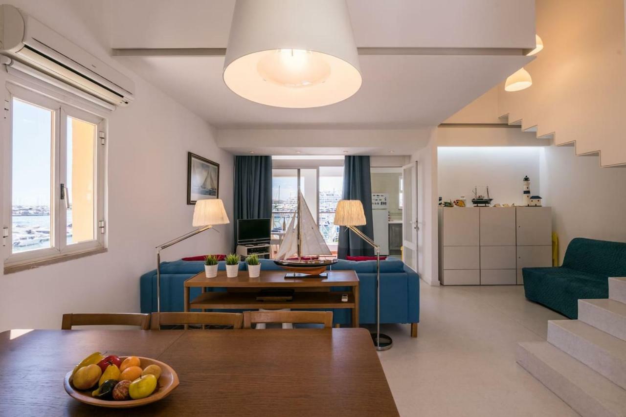Lovelystay - Two Bedroom Duplex At Vilamoura Marina Exterior photo