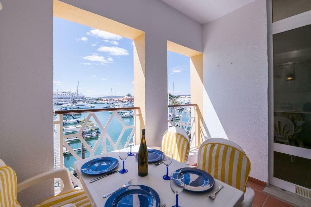 Lovelystay - Two Bedroom Duplex At Vilamoura Marina Exterior photo
