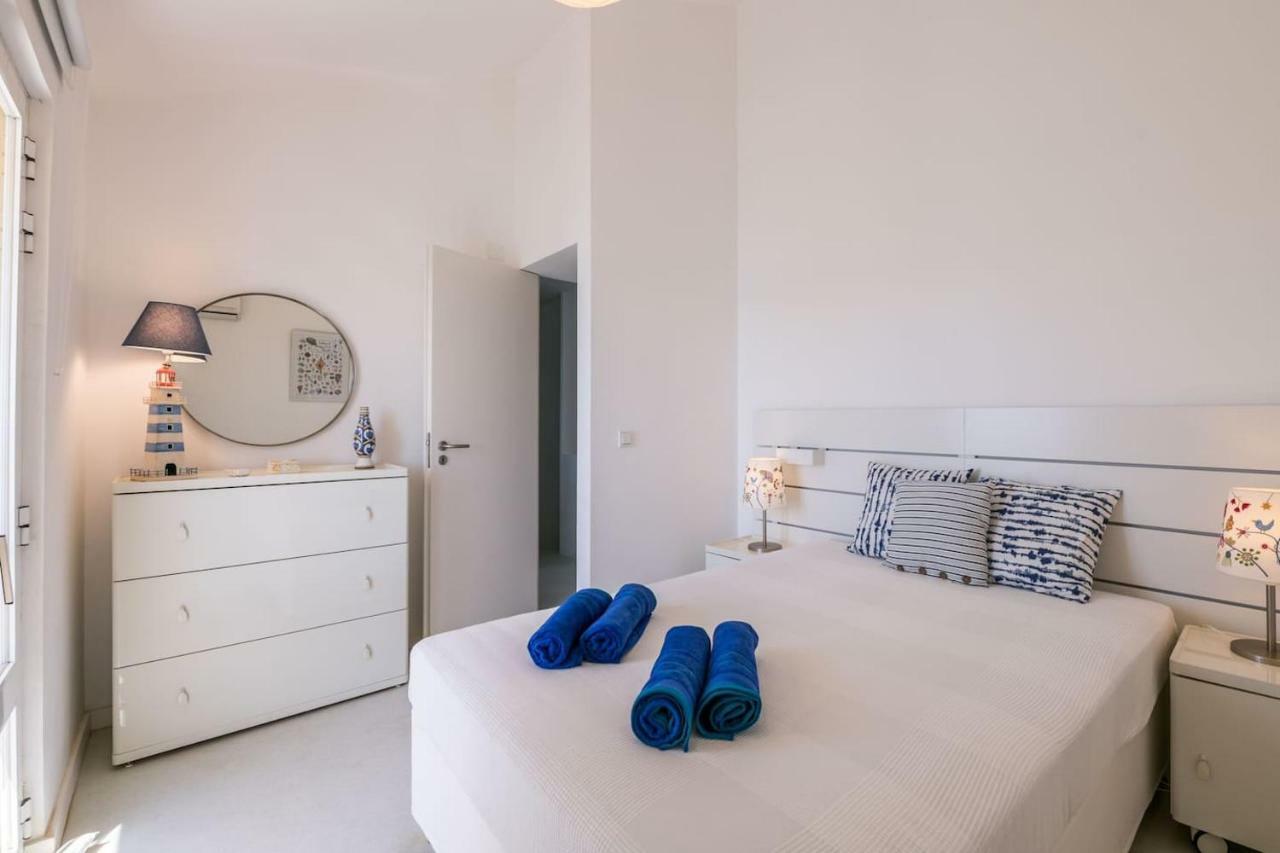 Lovelystay - Two Bedroom Duplex At Vilamoura Marina Exterior photo