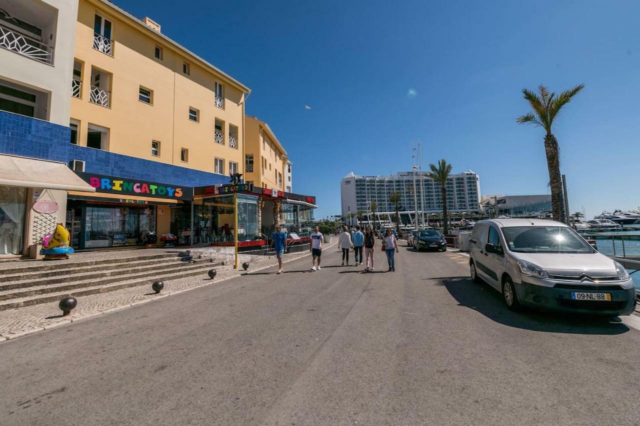 Lovelystay - Two Bedroom Duplex At Vilamoura Marina Exterior photo