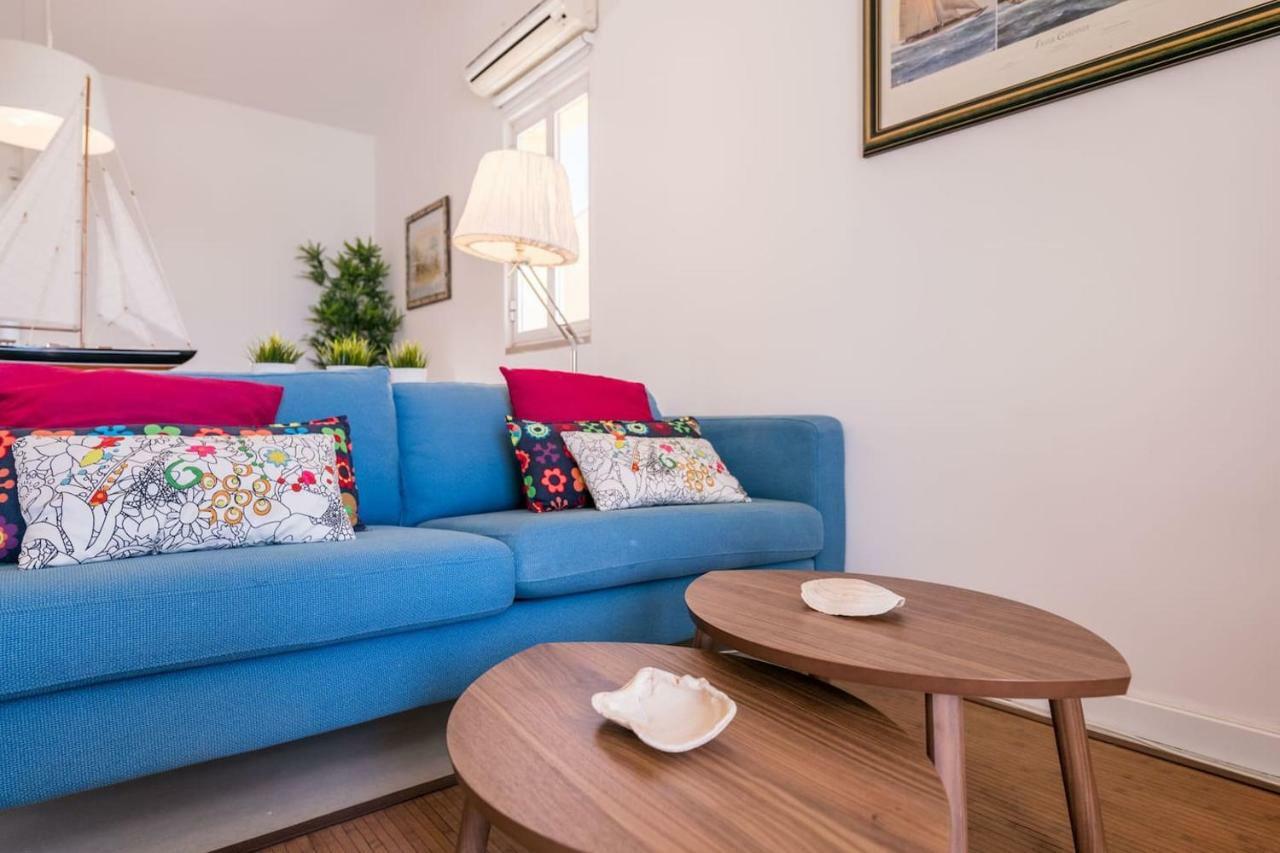 Lovelystay - Two Bedroom Duplex At Vilamoura Marina Exterior photo